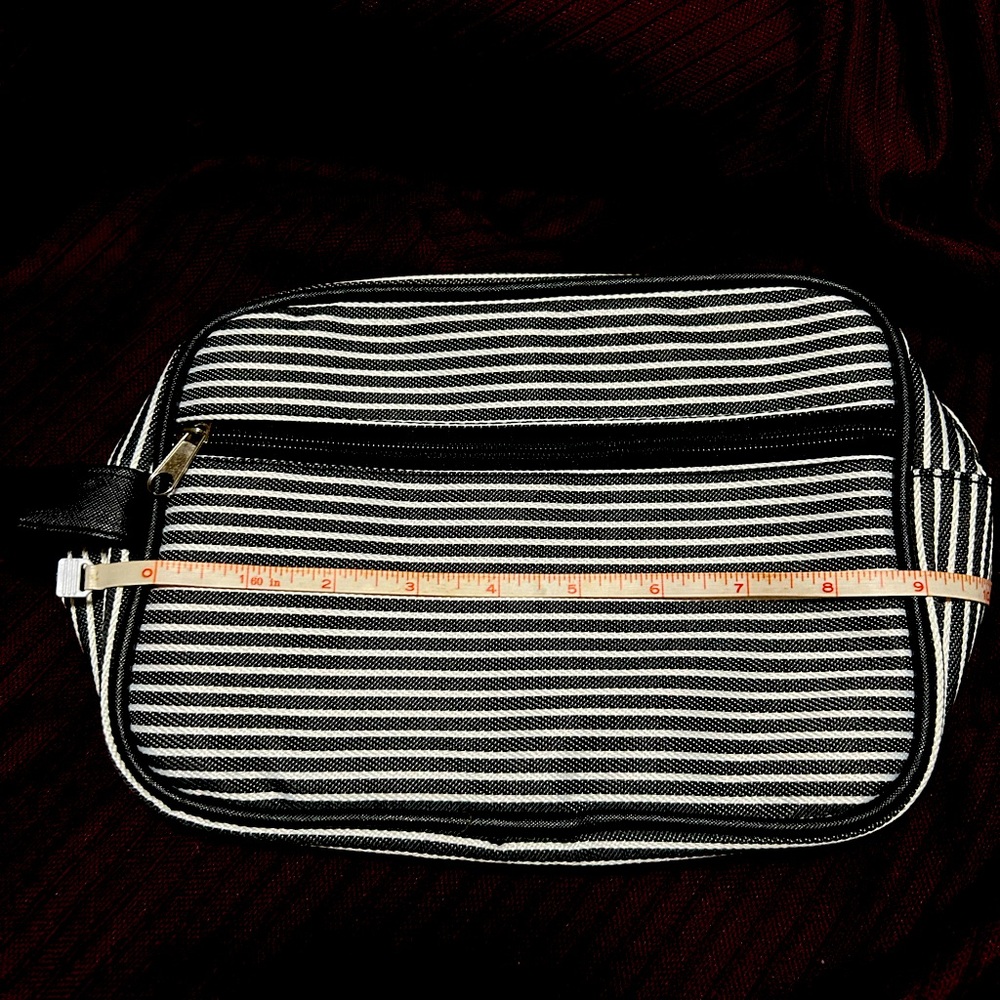 Toiletries bag